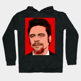 benicio del toro Hoodie